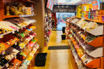 零食大大加盟 小額投資，靈活創業的明智選擇