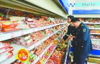 濟(jì)南家家悅超市因銷(xiāo)售過(guò)期食品被立案調(diào)查