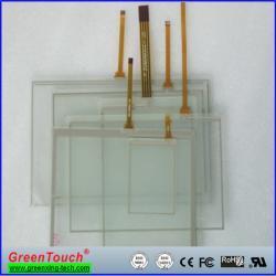 12.1寸四線電阻觸摸屏產(chǎn)品供應(yīng)詳解 專業(yè)工廠直供，支持整套方案
